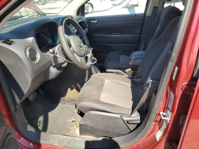 2016 JEEP COMPASS SPORT 1C4NJCBA9GD715498