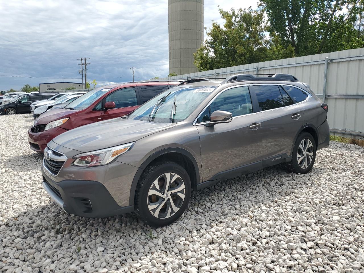 SUBARU OUTBACK LIMITED