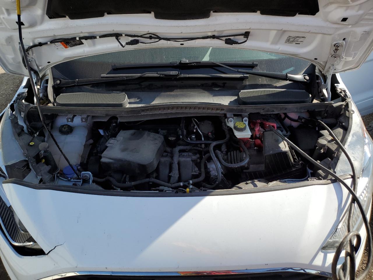 FORD TRANSIT CONNECT XLT