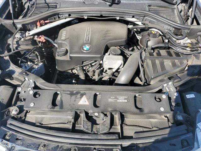 2015 BMW X3 XDRIVE2 - 5UXWX9C52F0D49155