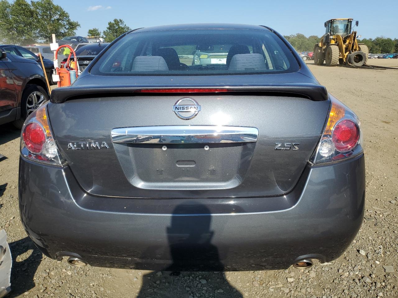 NISSAN ALTIMA BASE