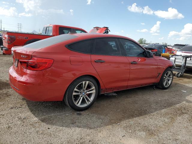 2017 BMW 330 XIGT WBA8Z9C54HG453204