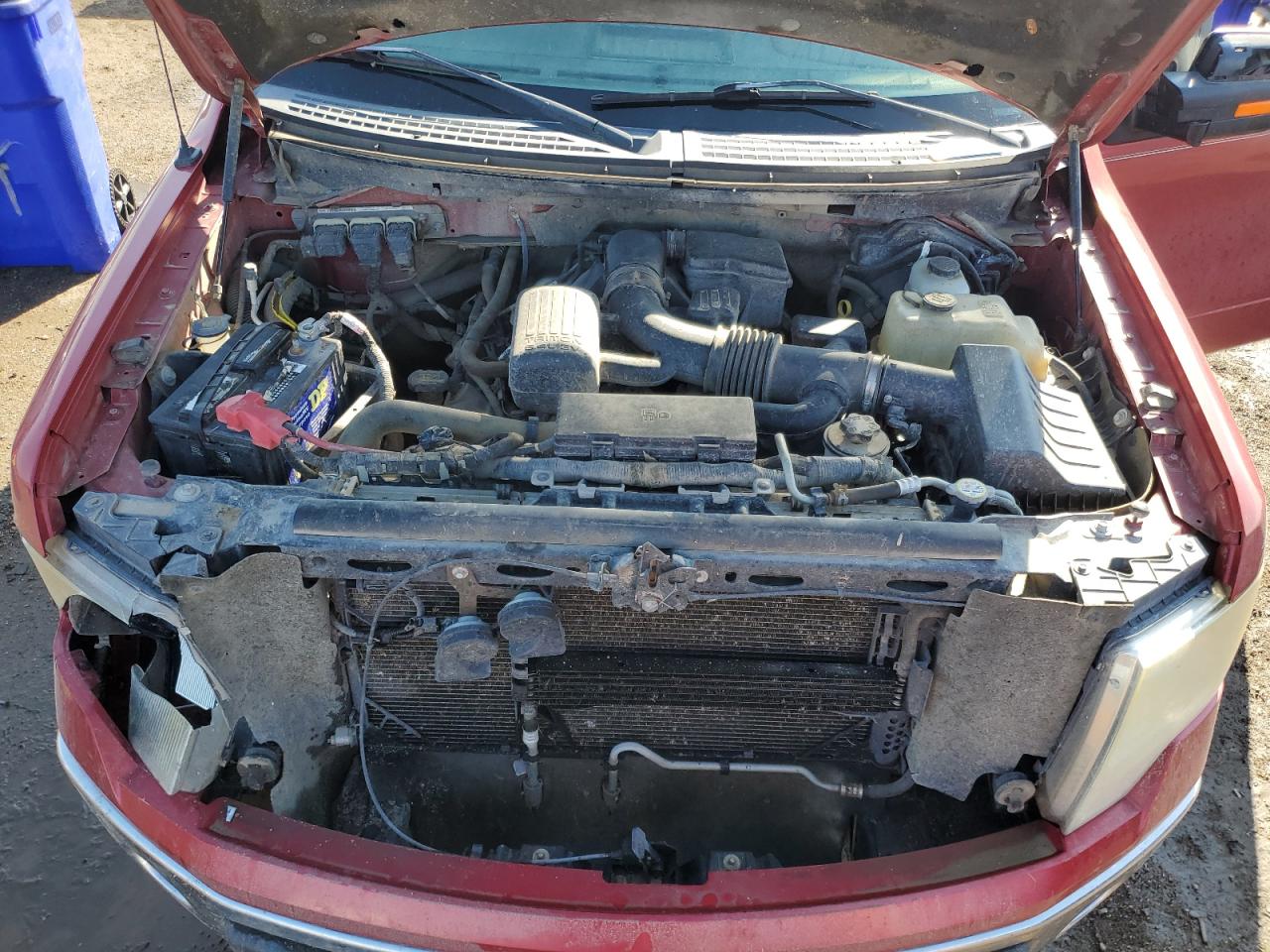 FORD F-150 SUPERCREW