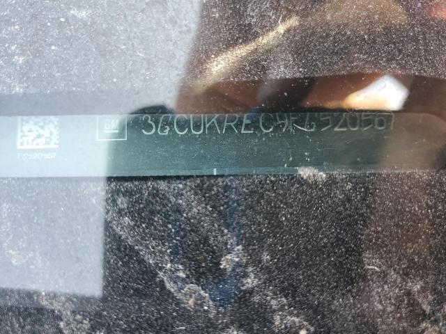 2015 CHEVROLET SILVERADO - 3GCUKREC9FG520561