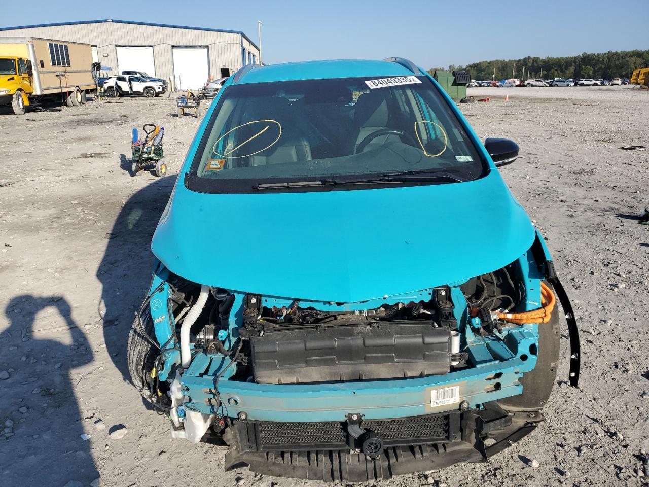 CHEVROLET BOLT PREMIER