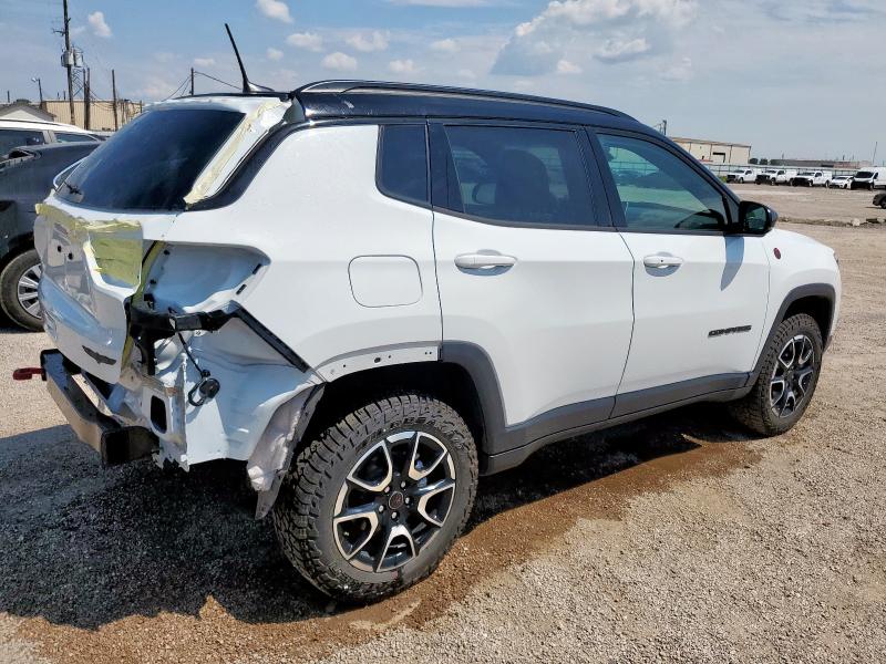 2025 JEEP COMPASS TR 3C4NJDDN2ST564609
