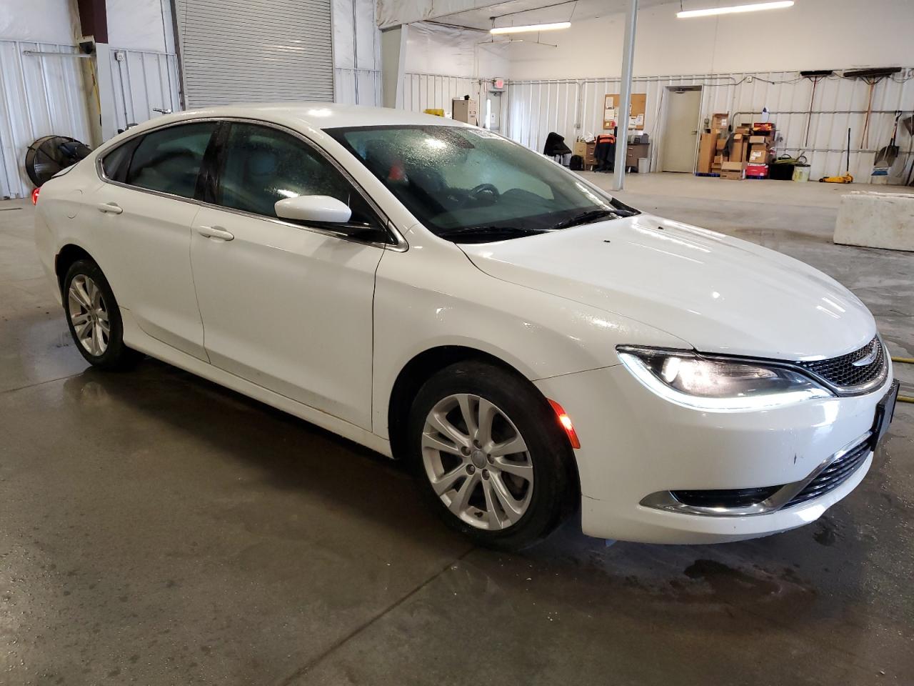 CHRYSLER 200 LIMITED