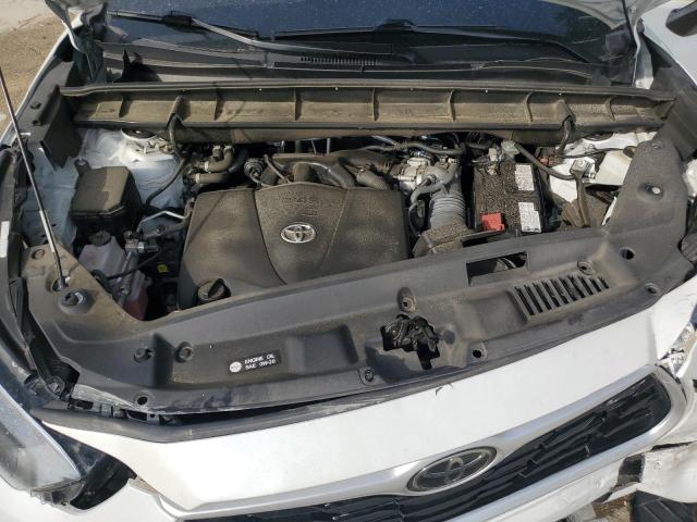 2022 TOYOTA HIGHLANDER - 5TDGZRAH2NS103423