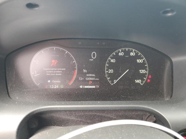 2025 HONDA HR-V LX - 3CZRZ2H32SM715721