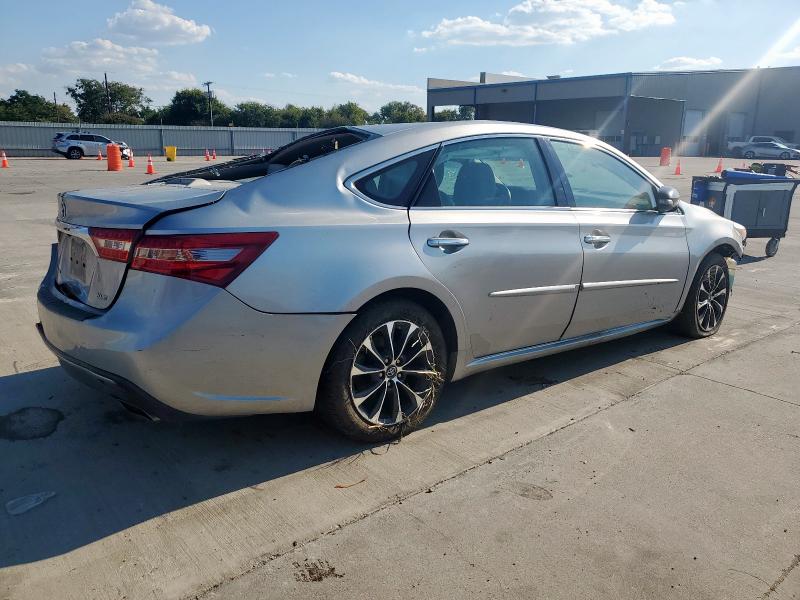 2016 TOYOTA AVALON XLE 4T1BK1EB6GU239294