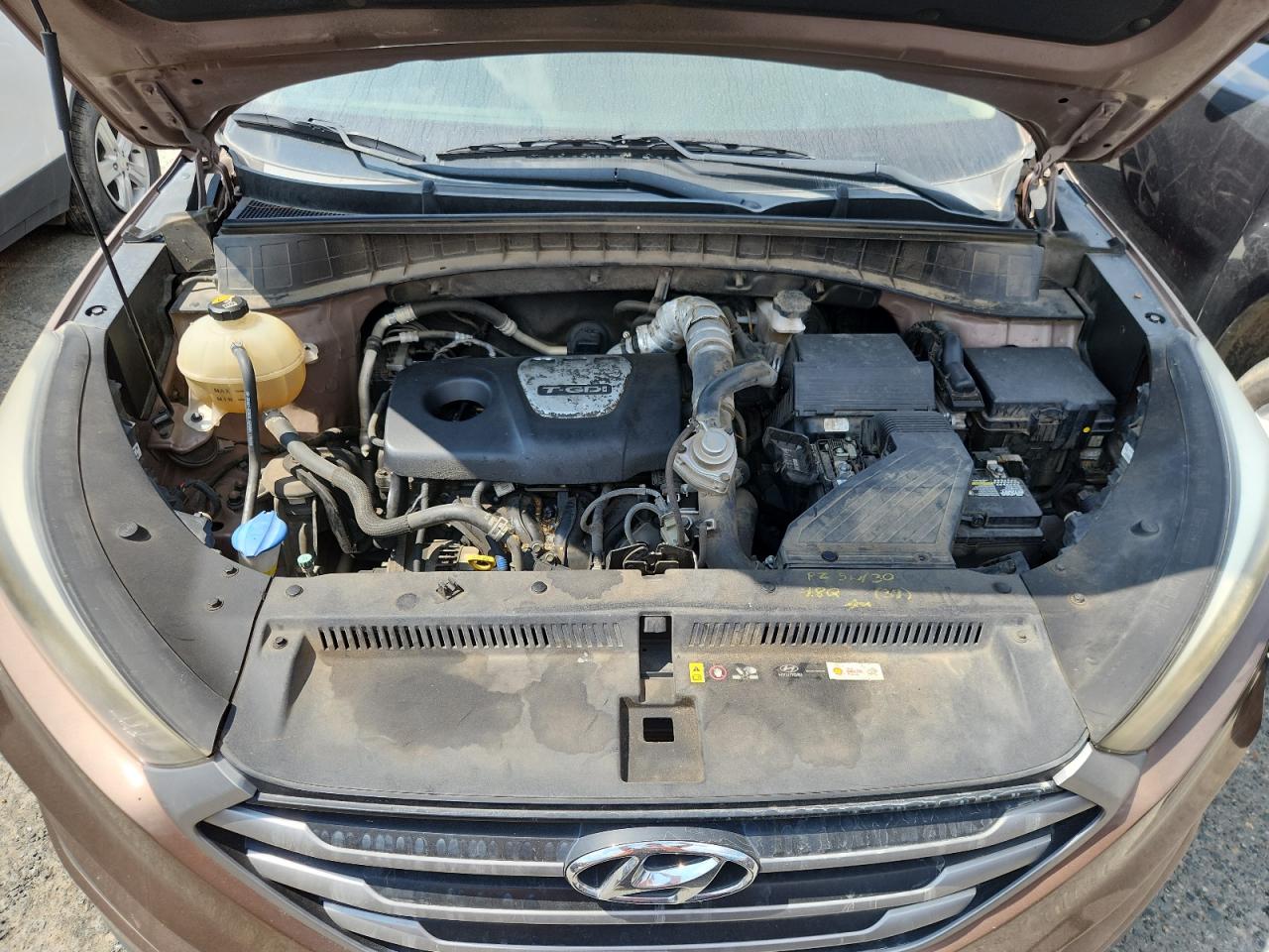 HYUNDAI TUCSON LIMITED