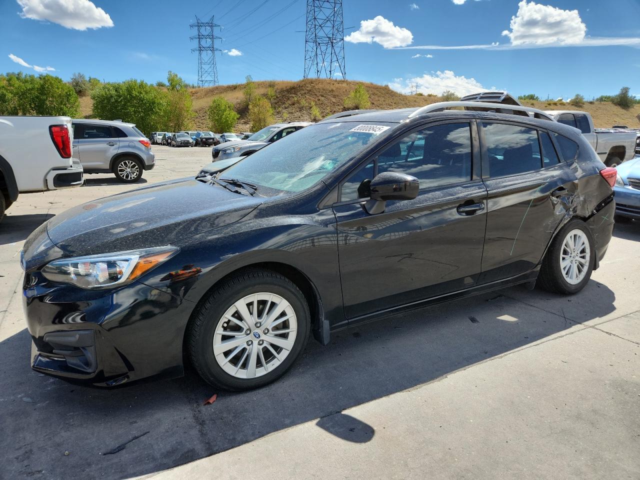 SUBARU IMPREZA PREMIUM PLUS