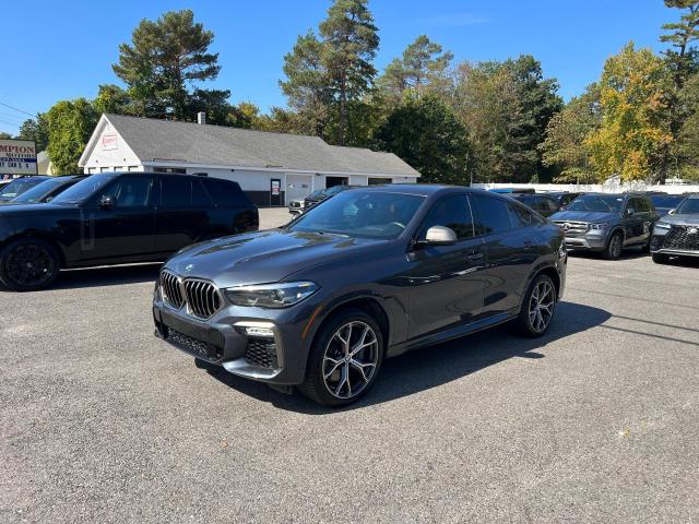 2020 BMW X6 M50I 5UXCY8C04LLE40405