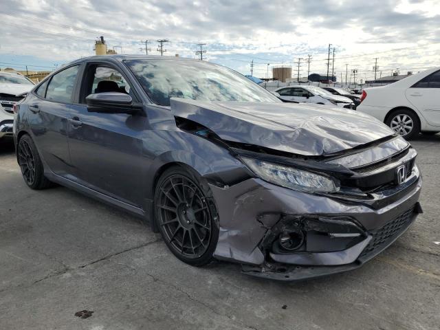 2020 HONDA CIVIC SI 2HGFC1E5XLH705840