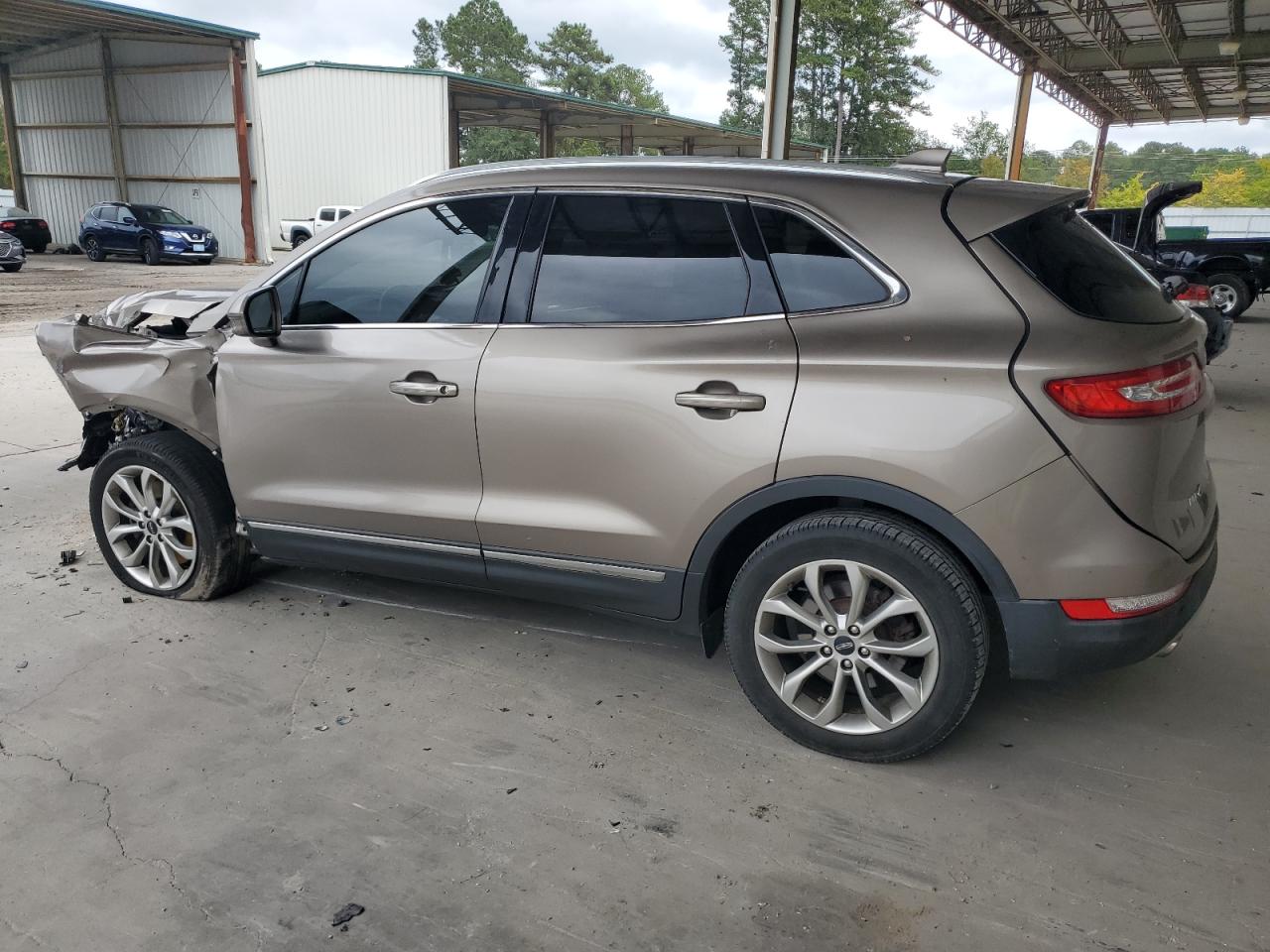 LINCOLN MKC SELECT