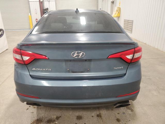 2016 HYUNDAI SONATA SPO 5NPE34AF2GH414501