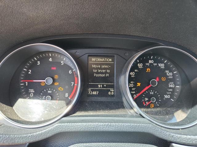 2018 VOLKSWAGEN PASSAT S 1VWAA7A30JC033340