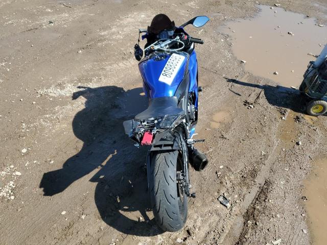 2018 YAMAHA YZFR6 - JYARJ28E6JA002732