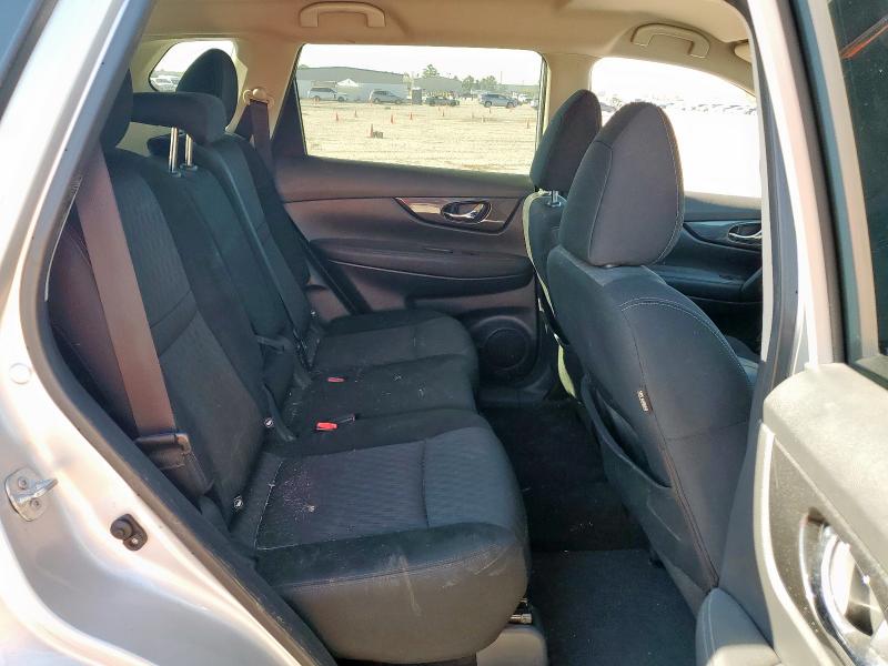 2017 NISSAN ROGUE S - KNMAT2MT9HP571307