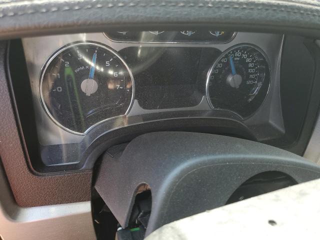 2013 FORD F150 SUPER #3284021831