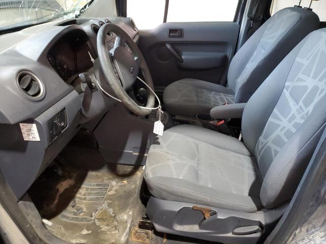 2012 FORD TRANSIT CO #3254677174
