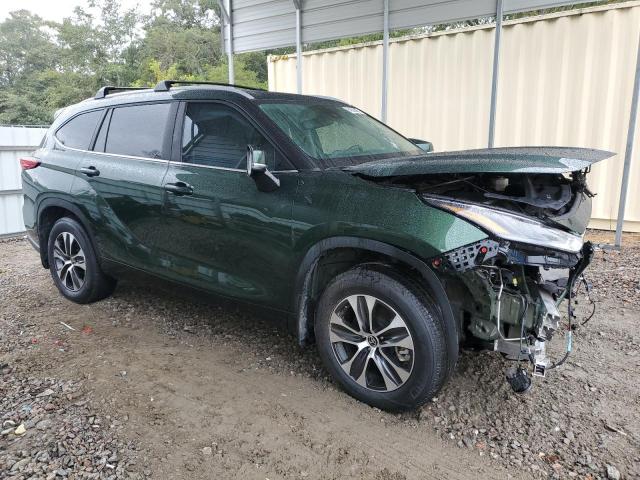 2023 TOYOTA HIGHLANDER - 5TDKDRBH5PS501929