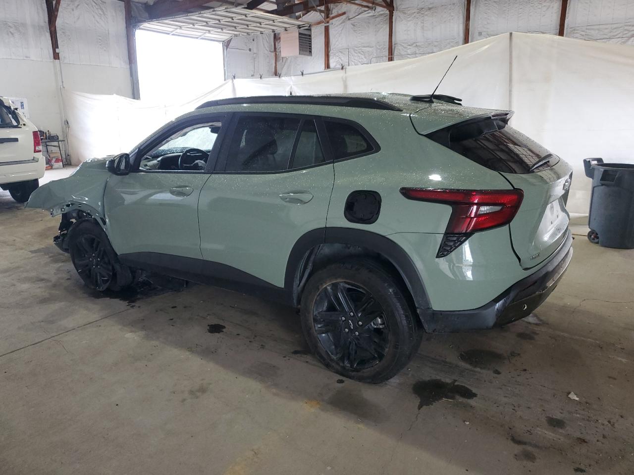 CHEVROLET TRAX ACTIV