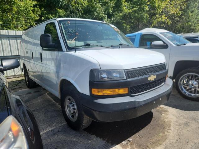 2022 CHEVROLET EXPRESS G2 1GCWGAFP6N1181980
