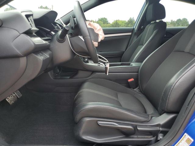 2020 HONDA CIVIC SPORT - 2HGFC2F83LH576631