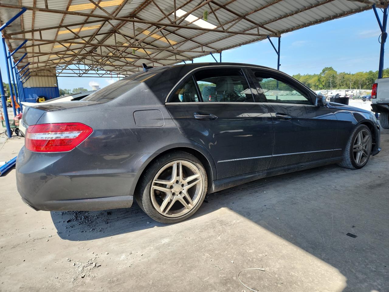 Lot #3234871385 2013 MERCEDES-BENZ E 350