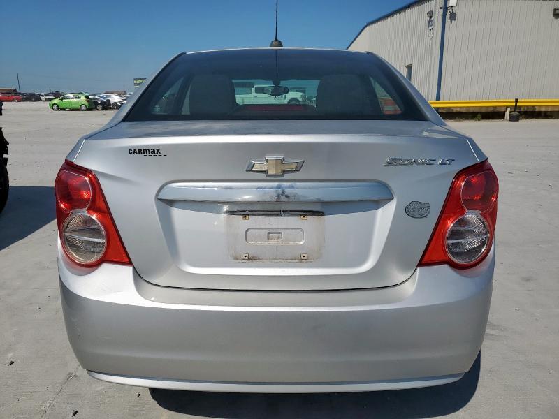 2015 CHEVROLET SONIC LT 1G1JC5SH3F4106710
