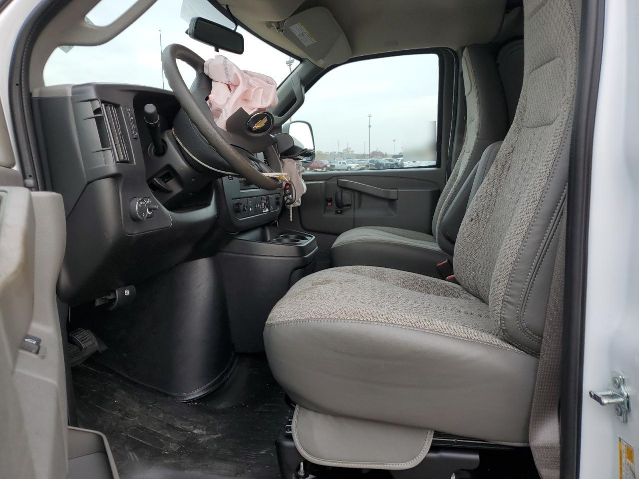 CHEVROLET EXPRESS G3