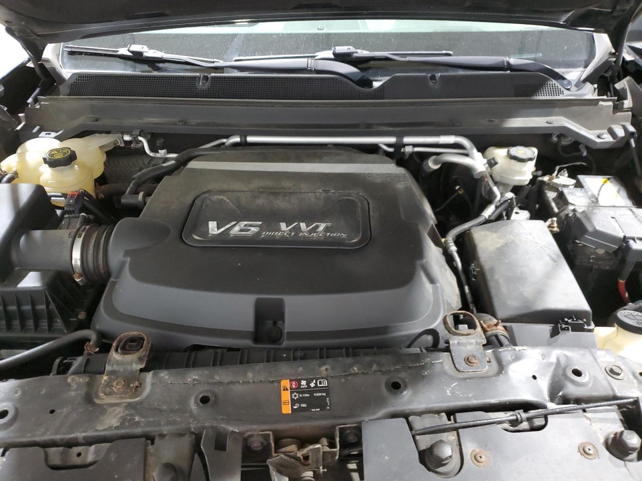 CHEVROLET COLORADO Z71