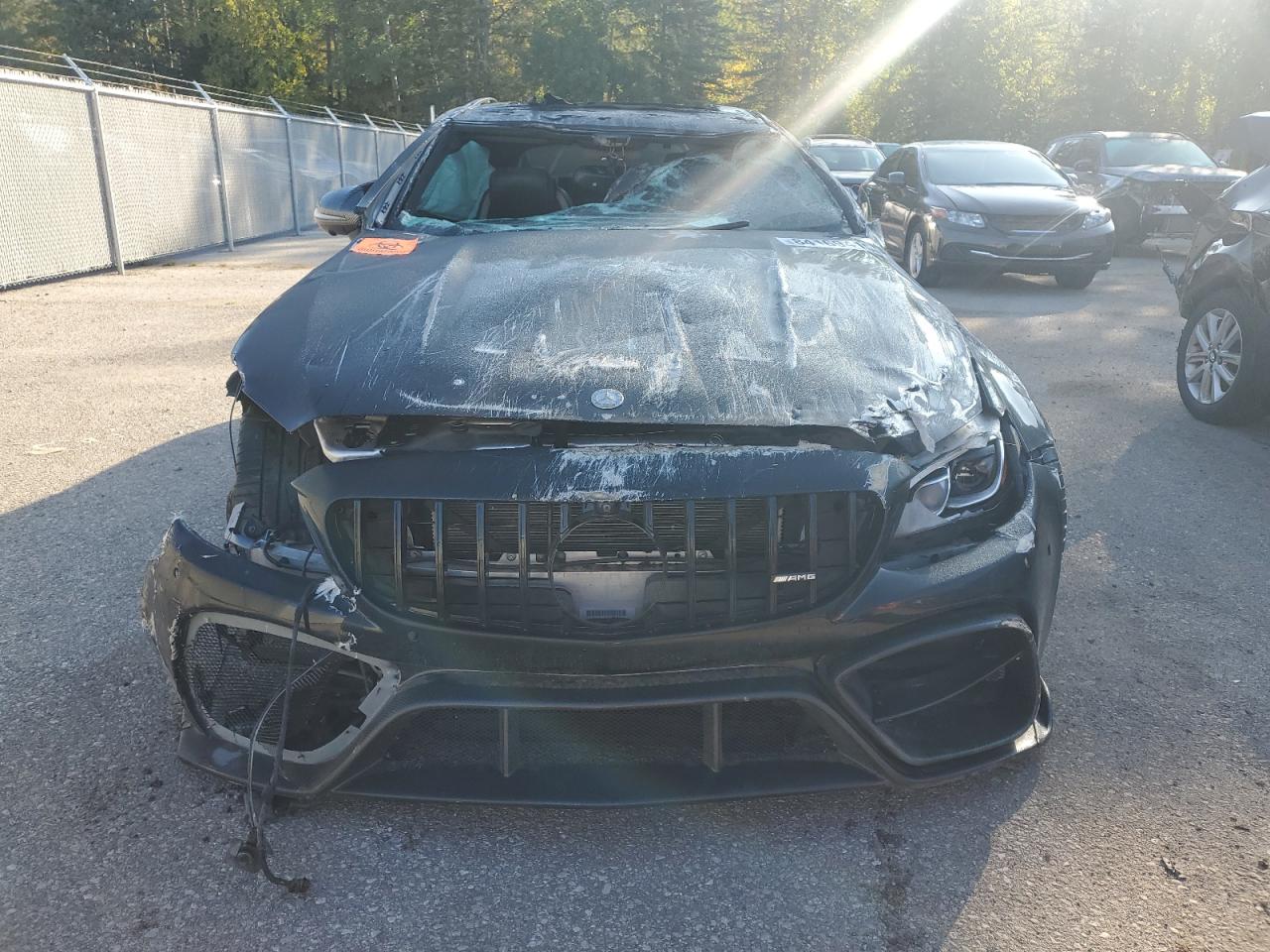 MERCEDES-BENZ C-CLASS 63 AMG-S