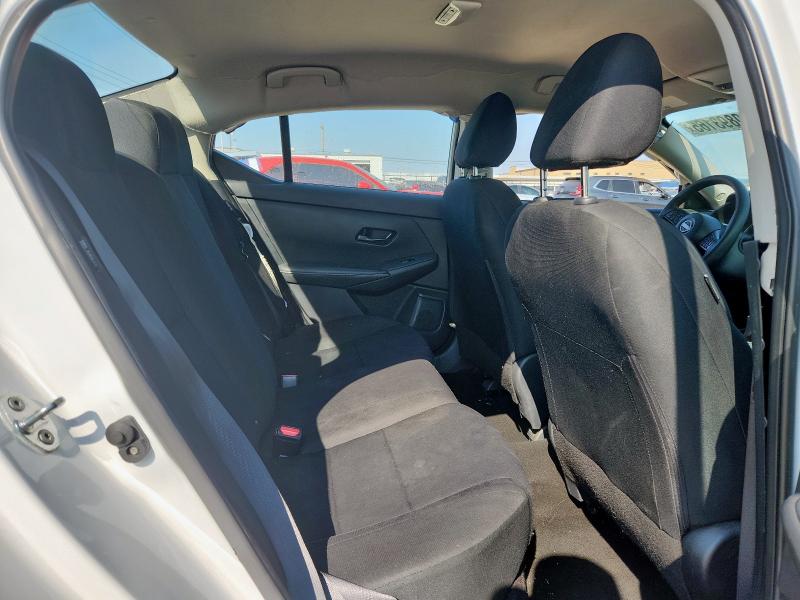 2024 NISSAN SENTRA S - 3N1AB8BV6RY288750