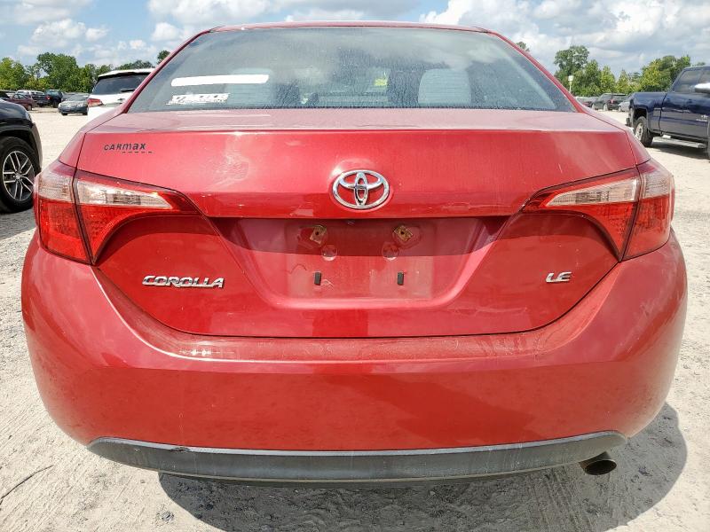2019 TOYOTA COROLLA L 2T1BURHE6KC151936