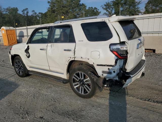 2022 TOYOTA 4RUNNER LI JTEKU5JR4N6002616