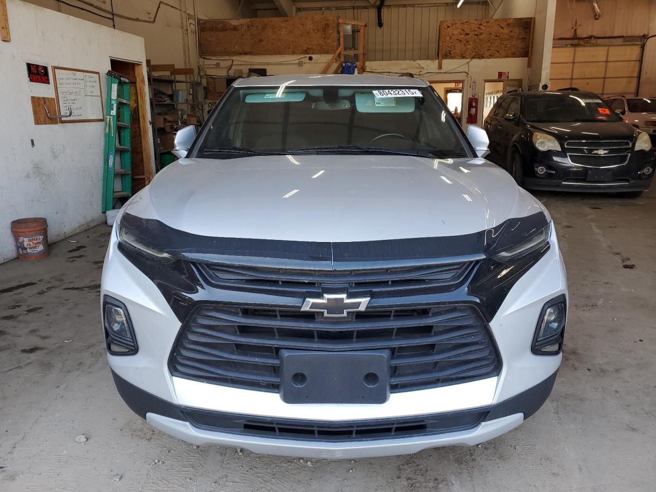 CHEVROLET BLAZER 2LT