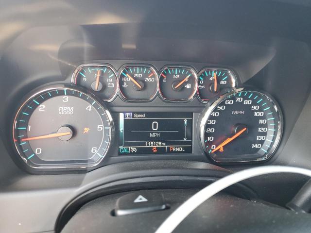 2019 CHEVROLET SUBURBAN 1 - 1GNSKHKCXKR361282