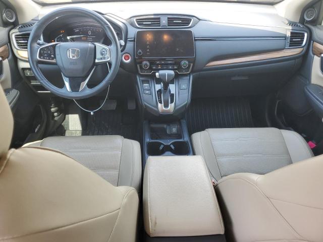 2018 HONDA CR-V TOURI - 2HKRW2H96JH650136
