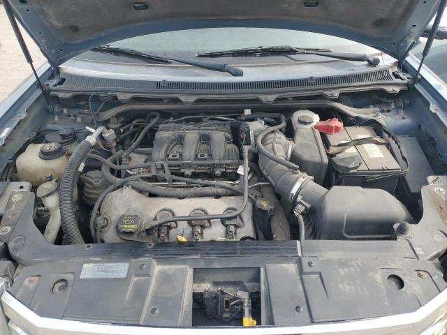 2010 FORD FLEX LIMIT - 2FMHK6DC9ABA91186