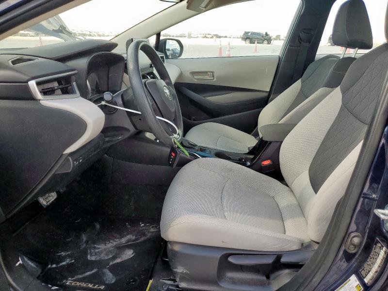 2022 TOYOTA COROLLA LE - 5YFVPMAE1NP329323