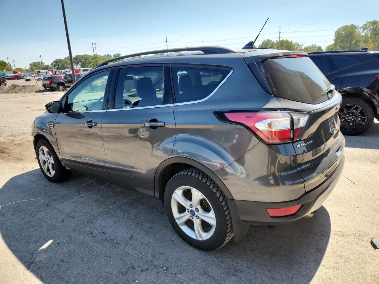 FORD ESCAPE SEL