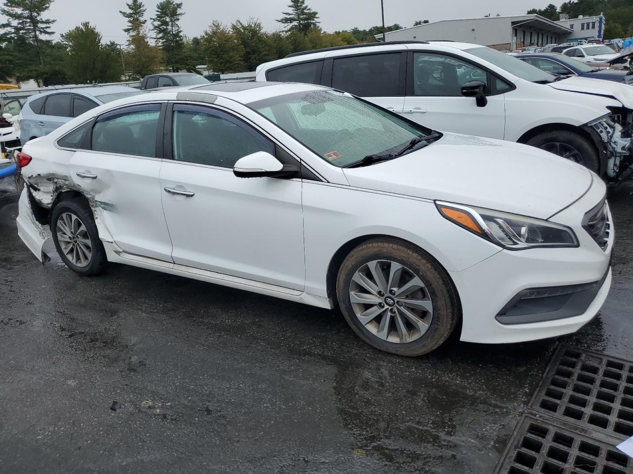 HYUNDAI SONATA SPORT