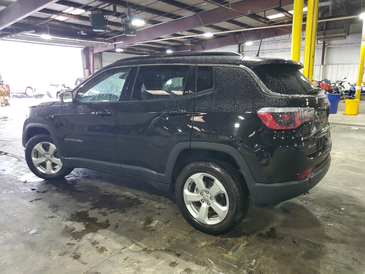 JEEP COMPASS LATITUDE
