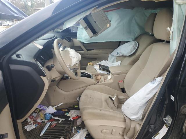 2015 NISSAN ROGUE S - KNMAT2MT9FP556917