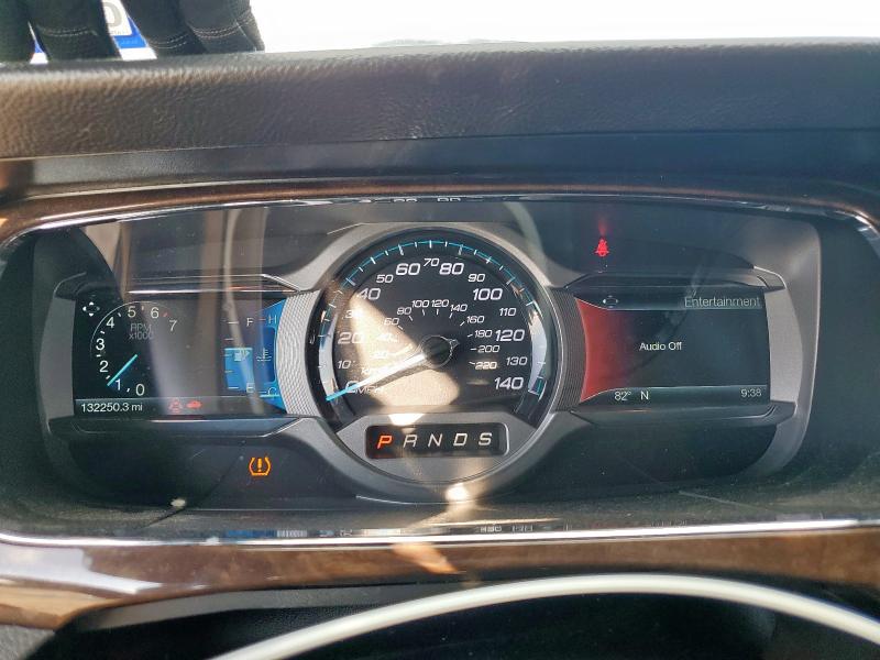 2019 FORD TAURUS LIM 1FAHP2F86KG100207