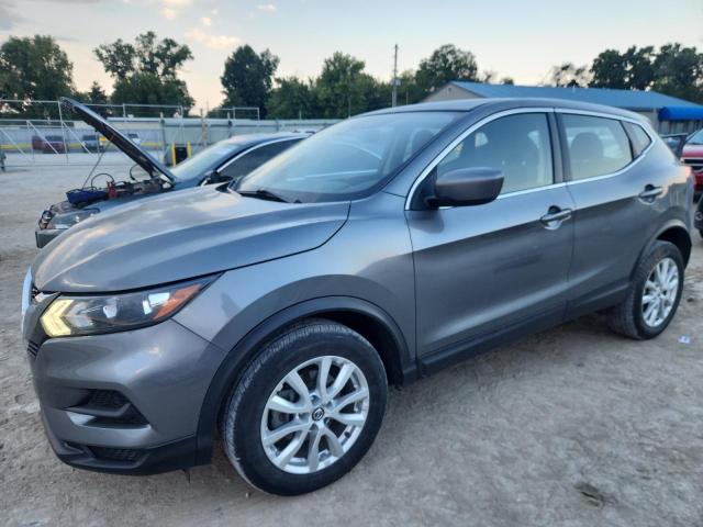 Global Auto Auctions: 2021 NISSAN ROGUE SPOR