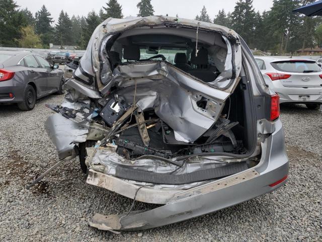 2021 HONDA ODYSSEY EX 5FNRL6H79MB037932