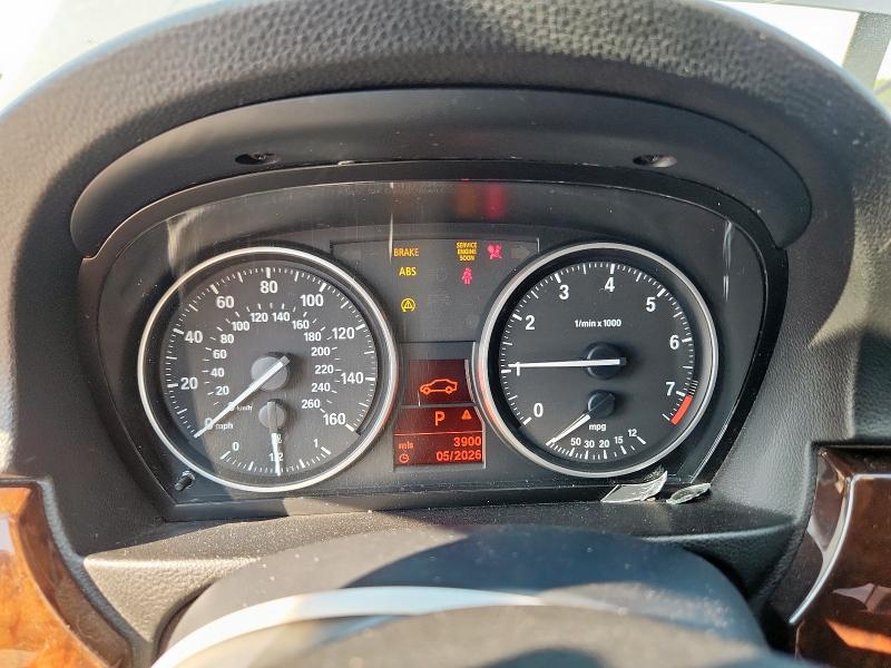 2011 BMW 328 I SULE - WBAPH5G55BNM75376